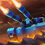 เกมส์รถถังต่อสู้ออนไลน์ TankWar.io