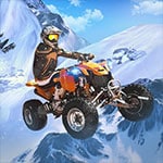 เกมส์ขับรถวิบากตะลุยหิมะ Thrilling Snow Motor Game
