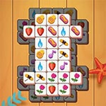 เกมส์จับคู่ไพ่สามใบ Tile Master Puzzle