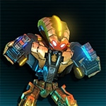 เกมส์ต่อสู้หุ่นยนต์2คน Ultimate Robo Duel 3D