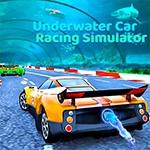 เกมส์รถแข่งใต้ทะเลเหมือนจริง Underwater Car Racing Simulator Game
