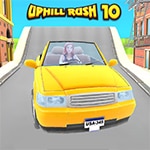 เกมส์ตะลุยเส้นทางวิบาก 10 Uphill Rush 10