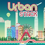 เกมส์ต่อตึกให้สูง Urban Stack