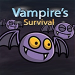 เกมส์แวมไพร์หนีค้างคาวผี Vampire Survival Game