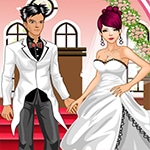 เกมส์แต่งตัวเจ้าบ่าวเจ้าสาว Wedding Couple Dressup Game