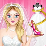 เกมส์เปิดร้านตัดชุดเจ้าสาว Wedding Dress Makers Game