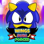 เกมส์โซนิคผจญภัย Wings Rush Forces