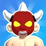 เกมส์นักมวยปล้ำเล่นท่าผ่านด่าน Wrestler Rush Game