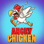 เกมส์ไก่เก็บไข่ดาว ANGRY CHICKENS Game