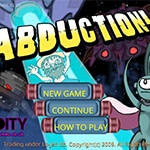 เกมส์เอเลี่ยนบุกโลก Abduction Games