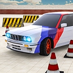 เกมส์จอดรถ3มิติเหมือนจริง Advance Car Parking Game