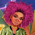 เกมส์แต่งตัวแฟชั่นแอฟโฟร่ Afropunk Princesses