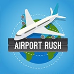 เกมส์จัดการลานเครื่องบิน Airport Rush