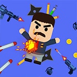 เกมส์จัดการบอสขี้โมโห2 Angry Boss 2 Game