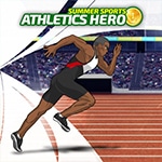 เกมส์กรีฑาฮีโร่ Athletics Hero