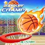 เกมส์ดีดบาสเก็ตบอลลงห่วง Basket Champ