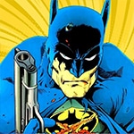 เกมส์แบทแมนคอมมานเดอร์ Batman Commander Game