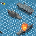 เกมส์สงครามเรือสุดมันส์ Battleship War