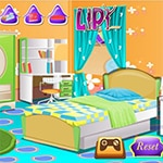 เกมส์แต่งห้องนอน Bed Room Decor