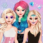 เกมส์แต่งหน้าชาเลนจ์ Bejeweled #Glam Makeover Challenge