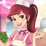 เกมส์ทําเค้กงานแต่งงาน Bella Wedding Cake Game