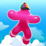 เกมส์ยักษ์ตุ๊กตาเป่าลมวิ่งผ่านด่าน Blob Giant 3D Game