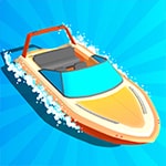 เกมส์ขับเรือดริฟท์สุดมันส์ Boat Drift Game
