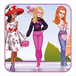 เกมส์แต่งตัวไปปาร์ตี้วันวาเลนไทน์ Bonnie and BFFs Valentine Day Party Game