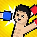 เกมส์ต่อยมวย2คนสุดฮา Boxing Random