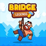 เกมส์สร้างสะพานข้ามไปหาคู่รัก Bridge Legends
