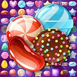 เกมส์จับคู่มาจองแคนดี้ Candy Connect New