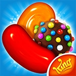 เกมส์แคนดี้ครัชแบบใหม่ Candy Crushing