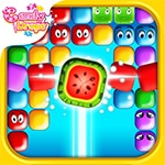 เกมส์จับคู่แคนดี้กับฮีโร่ตัวน้อย Candy Drops Game