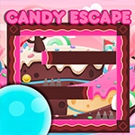 เกมส์แคนดี้ผจญภัยหาทางออก Candy Escape Game