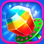 เกมส์ทำแคนดี้แสนอร่อย Candy Maker Factory Game