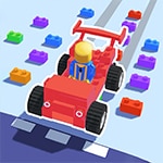 เกมส์เก็บของสร้างรถสร้างเรือ Car Craft Race Game