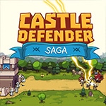 เกมส์ปกป้องปราสาทสุดมันส์ Castle Defender Saga