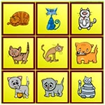 เกมส์จับผิดภาพหาน้องแมวที่ไม่เหมือน Cats Findiff Game