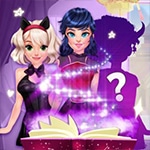 เกมส์ปรุงยาแต่งตัวแปลงโฉม Chinese Zodiac Spell Factory