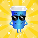 เกมส์แก้วกาแฟผจญภัย Coffee Puzzle