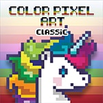 เกมส์สร้างศิลปะพิกเซล Color Pixel Art Classic