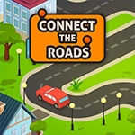 เกมส์ฝึกสมองต่อถนนให้รถวิ่ง Connect the roads Game