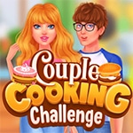 เกมส์คู่รักช่วยกันทำอาหาร Couple Cooking Challenge