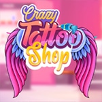 เกมส์สักลายสาวสวย Crazy Tattoo Shop