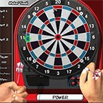 เกมส์ปาเป้ามันๆ Darts Sim