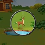 เกมส์ยิงกวาง2มิติ Deer Hunter 2D