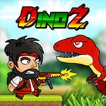 เกมส์ยิงไดโนเสาร์2คน DinoZ Game