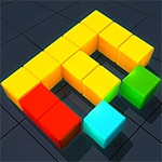 เกมส์วาดบล็อคฝึกสมอง Draw Blocks 3D