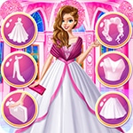 เกมส์แต่งตัวเจ้าหญิง3คน Dress Up Royal Princess Doll Game