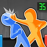 เกมส์แข่งตบหน้า2คน Drunken Slap Wars